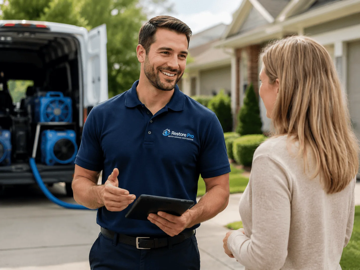 Water Damage Restoration Jefferson, OR FAQs